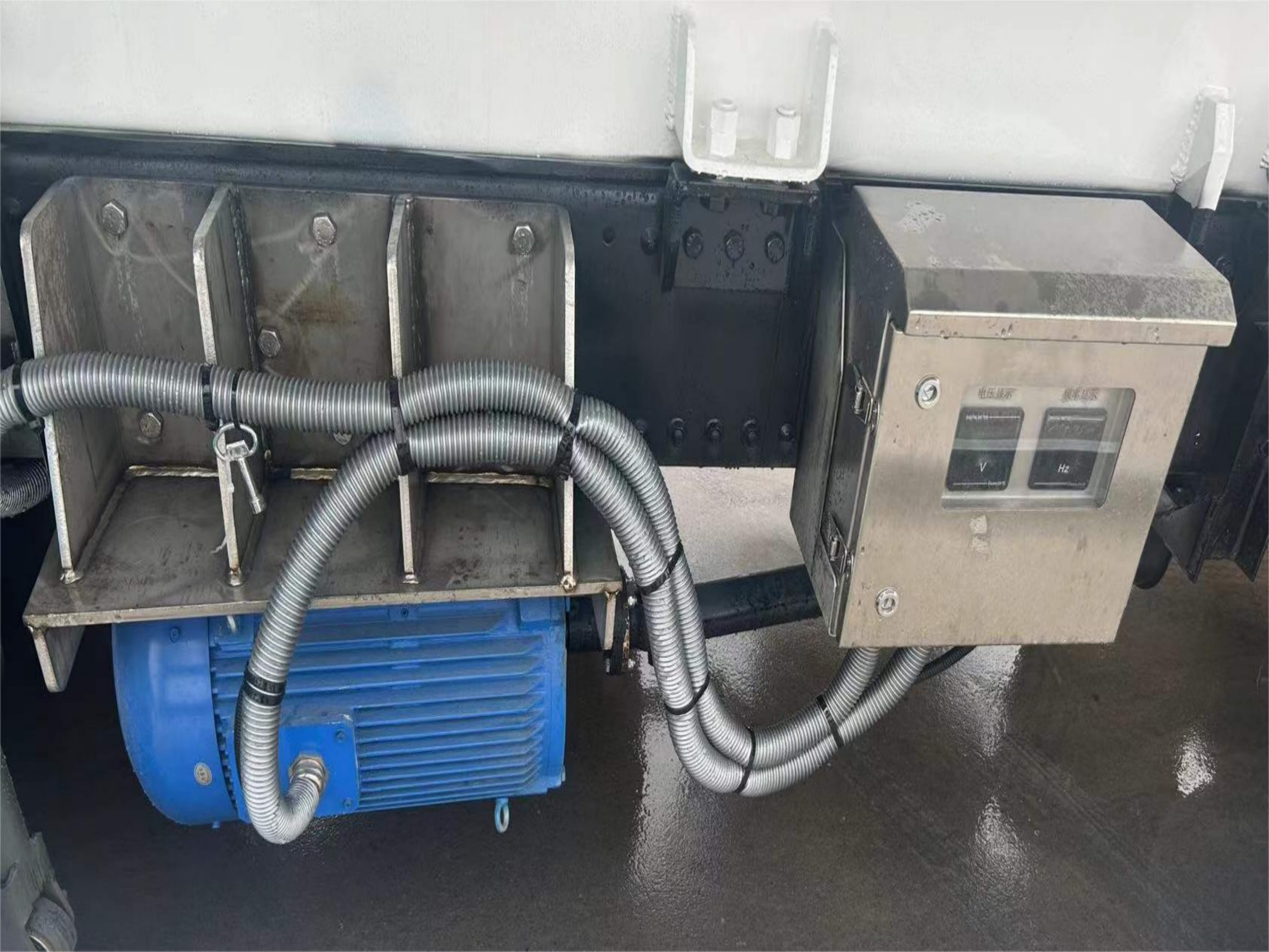 車載發電機控制箱